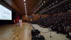 Diyanet İşleri Başkanı Erbaş, “Bilgi ve Hikmet Işığında İyi İnsan Yetiştirme İdealimiz” başlıklı konferans verdi
