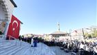 Patnos Recep Tayyip Erdoğan Camii dualarla açıldı