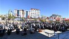 Patnos Recep Tayyip Erdoğan Camii dualarla açıldı