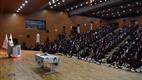 Diyanet İşleri Başkanı Erbaş, “Bilgi ve Hikmet Işığında İyi İnsan Yetiştirme İdealimiz” başlıklı konferans verdi