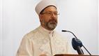 Diyanet İşleri Başkanı Erbaş, KKTC’de görev yapan din görevlileriyle bir araya geldi
