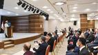 Diyanet İşleri Başkanı Erbaş, KKTC’de görev yapan din görevlileriyle bir araya geldi