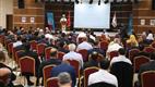 Diyanet İşleri Başkanı Erbaş, KKTC’de görev yapan din görevlileriyle bir araya geldi