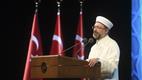 Cumhurbaşkanı Erdoğan, din görevlileri ile buluştu