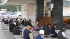 Diyanet İşleri Başkanı Erbaş, Ahmet Hamdi Akseki Camii’nde hutbe irad etti