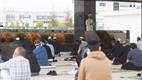 Diyanet İşleri Başkanı Erbaş, Ahmet Hamdi Akseki Camii’nde hutbe irad etti