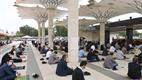 Diyanet İşleri Başkanı Erbaş, Ahmet Hamdi Akseki Camii’nde hutbe irad etti
