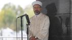 Diyanet İşleri Başkanı Erbaş, Ahmet Hamdi Akseki Camii’nde hutbe irad etti
