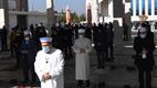 Diyanet İşleri Başkanı Erbaş, Ahmet Hamdi Akseki Camii’nde hutbe irad etti