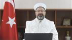 “İslam’ın sağlığı koruma konusunda öngördüğü tedbirlerin başında “koruyucu hekimlik” prensibi yer alıyor”