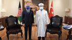 Diyanet İşleri Başkanı Erbaş, Afganistan Milli Uzlaşı Yüksek Konseyi Başkanı Abdullah ile görüştü