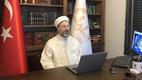 “Çok boyutlu, kapsamlı ve disiplinli çalışmalarla bir gelecek perspektifi oluşturmaya mecburuz”