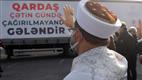 “Yükü kardeşlik olan tırlarımız, inşallah selametle Azerbaycan’a ulaşacaktır”