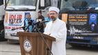 "Mazlumların duaları ile ilelebet ayakta kalacağız"