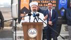 "Mazlumların duaları ile ilelebet ayakta kalacağız"