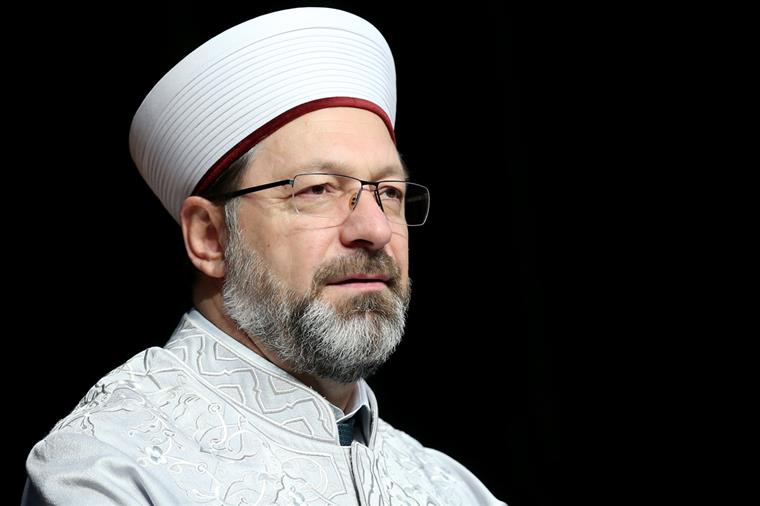 Diyanet İşleri Başkanı Erbaş’tan hadis-i şerifle ilgili yapılan özensiz yorumlara tepki