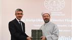 Diyanet İşleri Başkanı Erbaş, ‘İmam Hatip Okulları Vizyon Semineri’nde konuştu