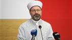 Diyanet İşleri Başkanı Erbaş, ‘İmam Hatip Okulları Vizyon Semineri’nde konuştu