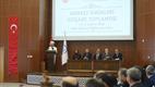 Merkez Birimleri İstişare Toplantısı sona erdi