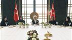 Emine Erdoğan, kadın il müftü yardımcıları ve başvaizlerle bir araya geldi