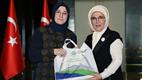 Emine Erdoğan, kadın il müftü yardımcıları ve başvaizlerle bir araya geldi