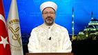 REGAİB KANDİLİ MESAJI