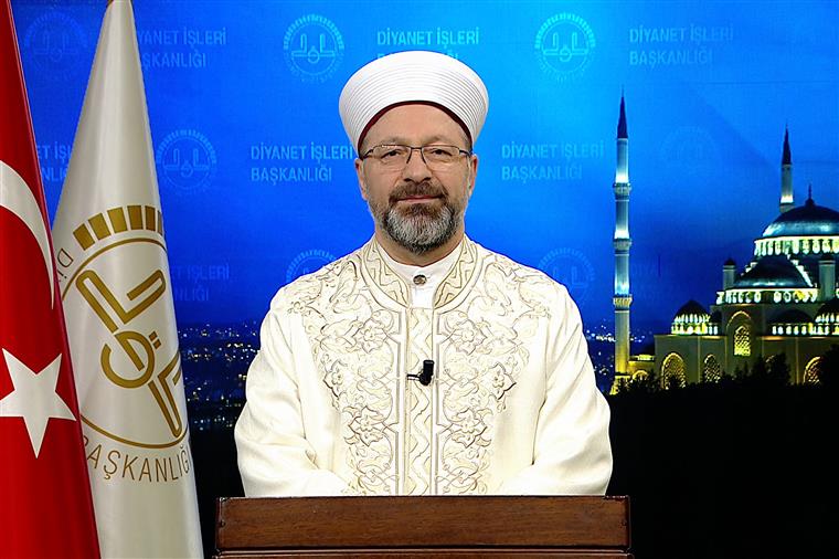 REGAİB KANDİLİ MESAJI