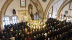 Diyanet İşleri Başkanı Erbaş, Hatay Habib-i Neccar Camii’nde Cuma Hutbesi irad etti