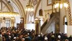 Diyanet İşleri Başkanı Erbaş, Hatay Habib-i Neccar Camii’nde Cuma Hutbesi irad etti