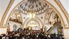 Diyanet İşleri Başkanı Erbaş, Hatay Habib-i Neccar Camii’nde Cuma Hutbesi irad etti