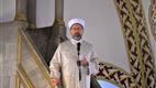Diyanet İşleri Başkanı Erbaş, Hatay Habib-i Neccar Camii’nde Cuma Hutbesi irad etti