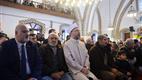 Diyanet İşleri Başkanı Erbaş, Hatay Habib-i Neccar Camii’nde Cuma Hutbesi irad etti