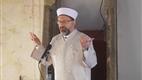 Diyanet İşleri Başkanı Erbaş, Hatay Habib-i Neccar Camii’nde Cuma Hutbesi irad etti
