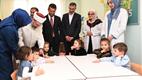 “Velilerden Allah razı olsun, bizlere destek oluyorlar”
