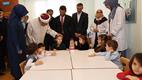 “Velilerden Allah razı olsun, bizlere destek oluyorlar”
