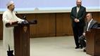 Diyanet İşleri Başkanı Erbaş, "İyiliğe Vakfedilmiş Hayatlar" programına katıldı