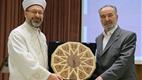 Diyanet İşleri Başkanı Erbaş, "İyiliğe Vakfedilmiş Hayatlar" programına katıldı