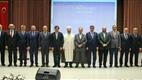 Diyanet İşleri Başkanı Erbaş, "İyiliğe Vakfedilmiş Hayatlar" programına katıldı