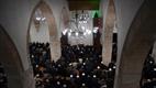Diyanet İşleri Başkanı Erbaş, Kahramanmaraş Ulu Camii’nde hutbe irad etti