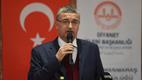 Diyanet İşleri Başkanı Erbaş, Kahramanmaraş’ta STK temsilcileriyle bir araya geldi