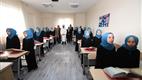 Diyanet İşleri Başkanı Erbaş, Kahramanmaraş’ta din görevlileriyle bir araya geldi