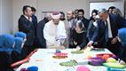 Diyanet İşleri Başkanı Erbaş, Kahramanmaraş’ta din görevlileriyle bir araya geldi