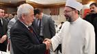Diyanet İşleri Başkanı Erbaş, Kahramanmaraş’ta STK temsilcileriyle bir araya geldi