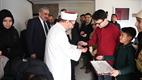 Diyanet İşleri Başkanı Erbaş, Kahramanmaraş’ta din görevlileriyle bir araya geldi