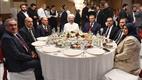 Diyanet İşleri Başkanı Erbaş, Kahramanmaraş’ta STK temsilcileriyle bir araya geldi