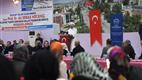 Pazarcık Yatılı Hafızlık Erkek Kur’an Kursu dualarla açıldı