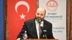 Diyanet İşleri Başkanı Erbaş, Kahramanmaraş’ta STK temsilcileriyle bir araya geldi