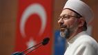 Diyanet İşleri Başkanı Erbaş, Kahramanmaraş’ta din görevlileriyle bir araya geldi
