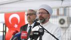 Pazarcık Yatılı Hafızlık Erkek Kur’an Kursu dualarla açıldı