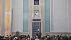 Diyanet İşleri Başkanı Erbaş, ‘Tedbir Müminden, Takdir Allah’tandır’ başlıklı hutbe irad etti
